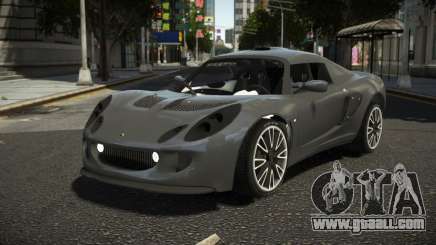 Lotus Exige Foler for GTA 4