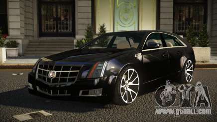 Cadillac CTS Hulopa for GTA 4