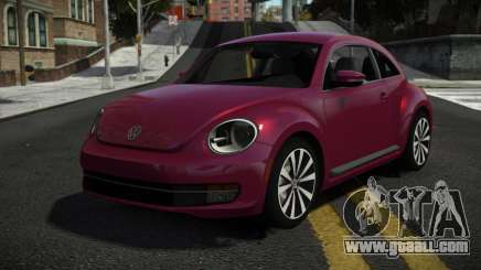 Volkswagen New Beetle Bedull for GTA 4