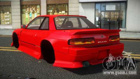 Nissan Silvia Goxel for GTA 4