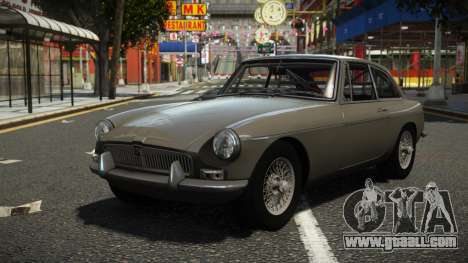 MG MGB Daerbo for GTA 4