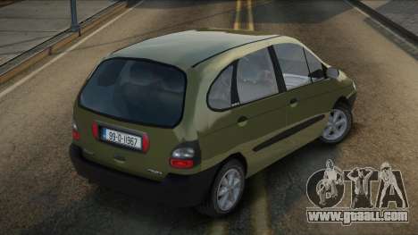 1999 RENAULT Megane Scenic RT 1.9dTi for GTA San Andreas