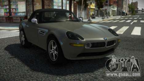 BMW Z8 Asoko for GTA 4