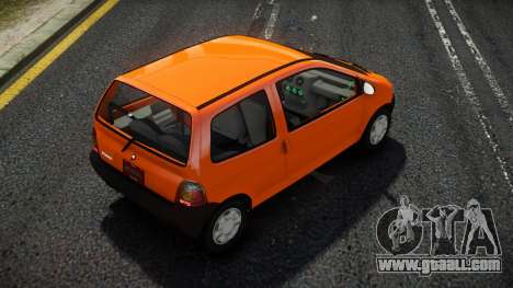 Renault Twingo Zafuja for GTA 4