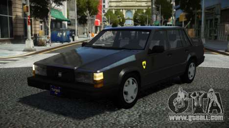 Volvo 740 Raboon for GTA 4