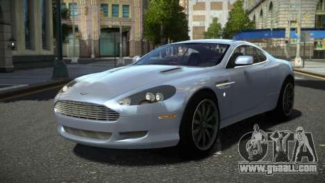 Aston Martin DB9 Vefol for GTA 4