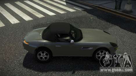 BMW Z8 Asoko for GTA 4