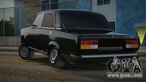 VAZ 2107 Beznomre for GTA San Andreas