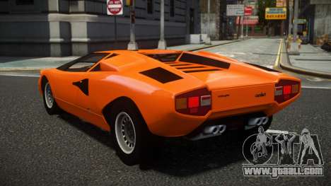 Lamborghini Countach Ishomu for GTA 4