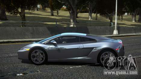 Lamborghini Gallardo Muaso for GTA 4