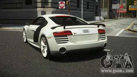 Audi R8 Muliso for GTA 4