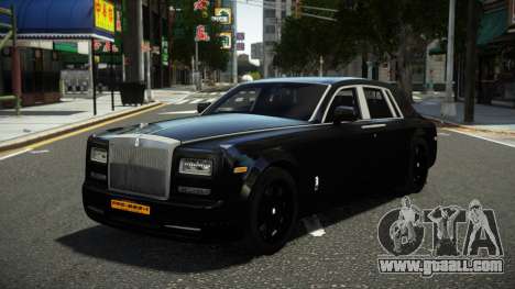 Rolls-Royce Phantom Likos for GTA 4