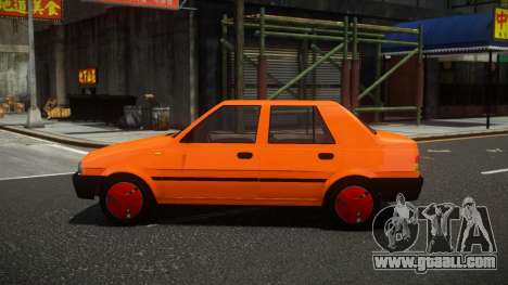 Dacia Nova Volmo for GTA 4