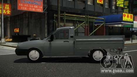 Dacia Drop-Side Vakola for GTA 4