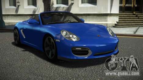 Porsche Boxster Brigo for GTA 4