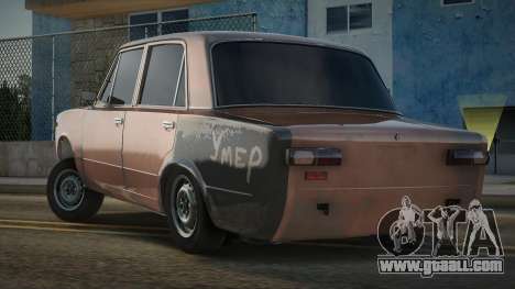 Vaz 2101 Azelow Style for GTA San Andreas