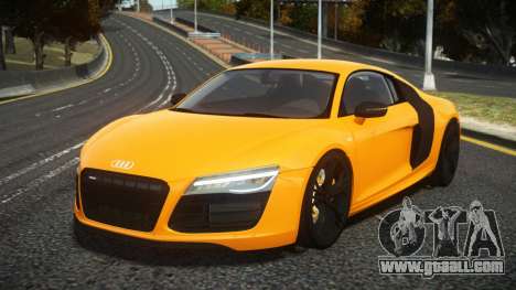 Audi R8 Barusto for GTA 4