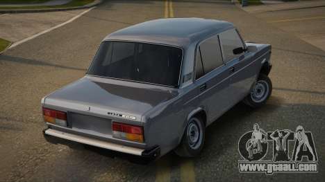 Lada Vaz 2107 for GTA San Andreas