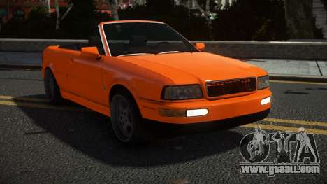 Audi 80 Saverum for GTA 4