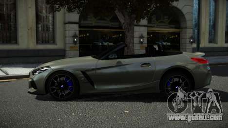 BMW Z4 Expo for GTA 4