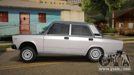 Lada Vaz 2107 for GTA San Andreas