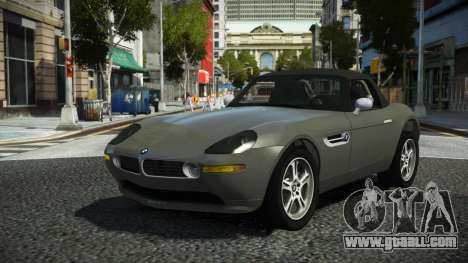 BMW Z8 Asoko for GTA 4