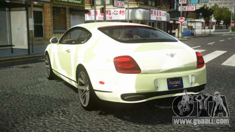 Bentley Continental Rahnil S7 for GTA 4