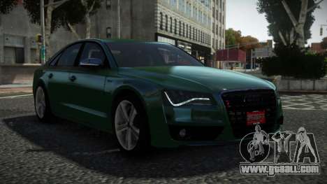 Audi S8 Truaf for GTA 4