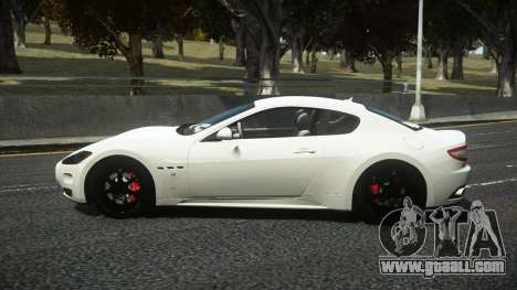 Maserati Gran Turismo Vasim for GTA 4