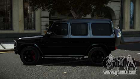 Mercedes-Benz G65 AMG Tusgal for GTA 4