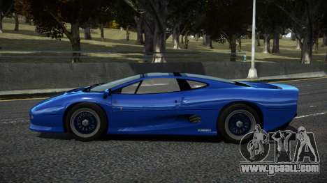 Jaguar XJ220 Drubey for GTA 4