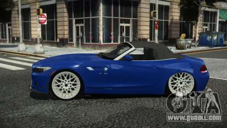 BMW Z4 Itho for GTA 4