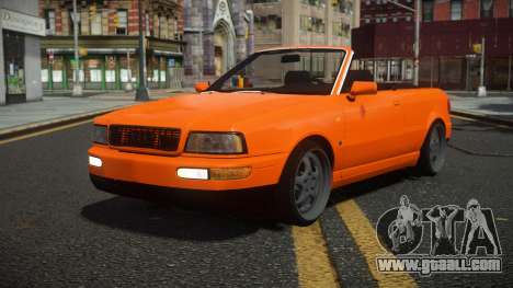 Audi 80 Saverum for GTA 4