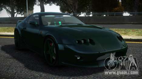 Toyota Supra Nisgod for GTA 4