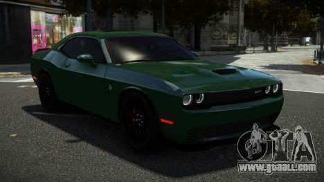 Dodge Challenger Xolla for GTA 4