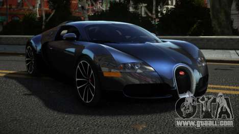 Bugatti Veyron Vorta for GTA 4