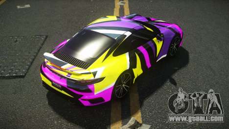 Porsche 911 Disaro S9 for GTA 4