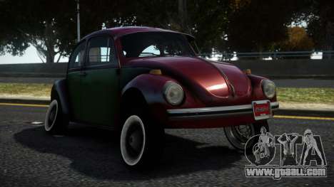 Volkswagen Beetle Hawody for GTA 4