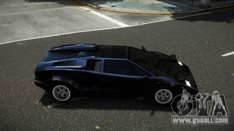 Lamborghini Countach Zerah for GTA 4