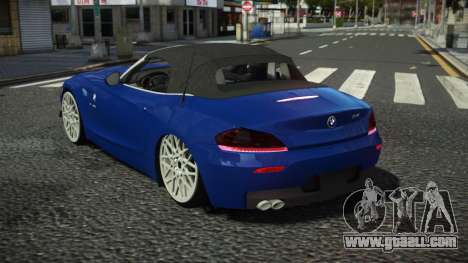 BMW Z4 Itho for GTA 4