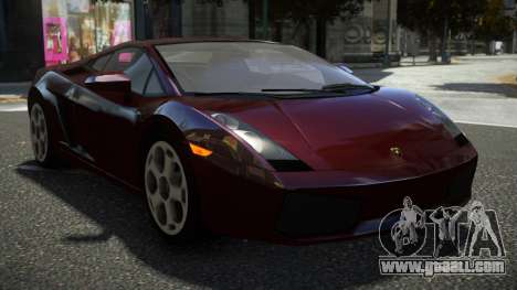 Lamborghini Gallardo Fruskam for GTA 4