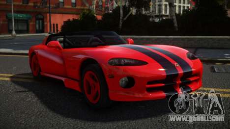 Dodge Viper Gernoz for GTA 4