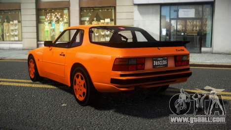 Porsche 944 Beshur for GTA 4