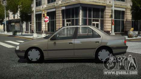 Peugeot 405 Sahok for GTA 4