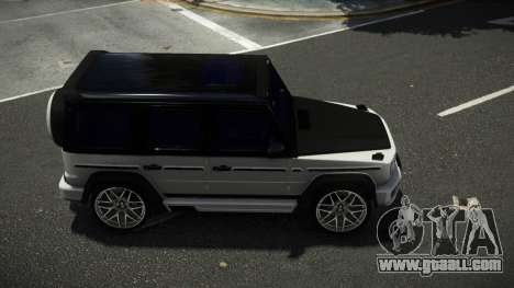 Mercedes-Benz G65 AMG Dufaroo for GTA 4