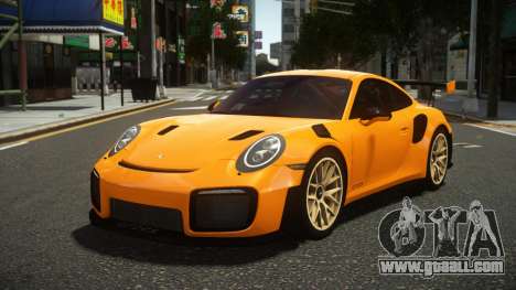 Porsche 911 Nequl for GTA 4