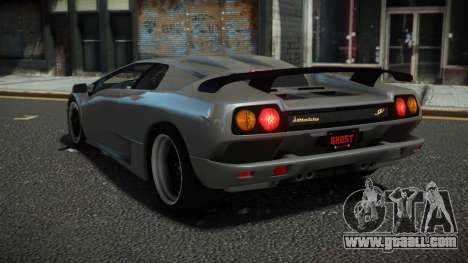 Lamborghini Diablo Ariloha for GTA 4