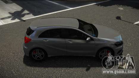 Mersedes-Benz A45 AMG Fuliko for GTA 4