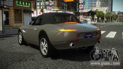 BMW Z8 Asoko for GTA 4