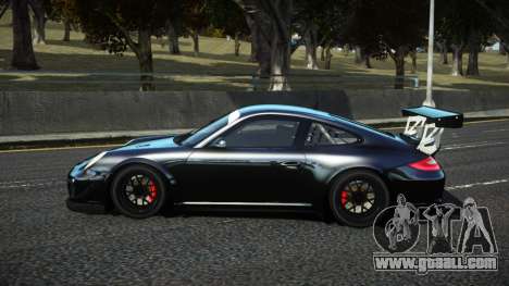 Porsche 911 Neruto for GTA 4